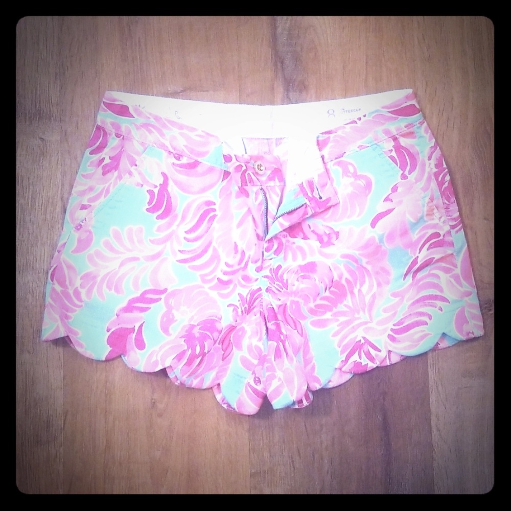Lilly Pulitzer Shorts
